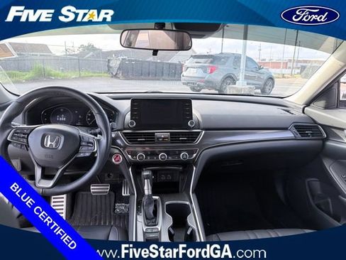 Used 2022 Honda Accord Sport Special Edition image 12