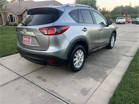 Used 2014 MAZDA CX-5 Touring w/ Bose/Moonroof Package image 5
