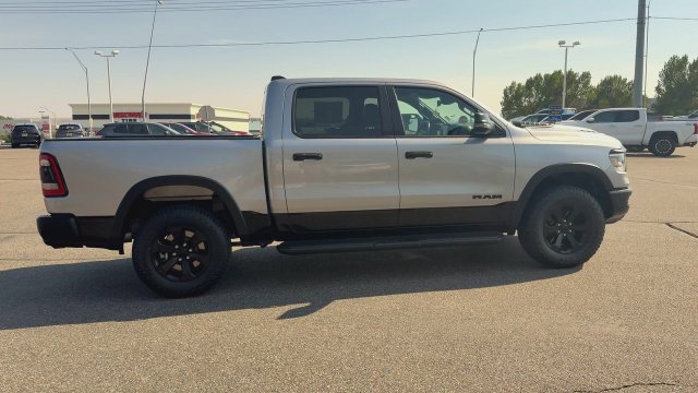 Used 2023 RAM 1500 Rebel w/ Rebel Level 2 Equipment Group AWD/4WD image 9