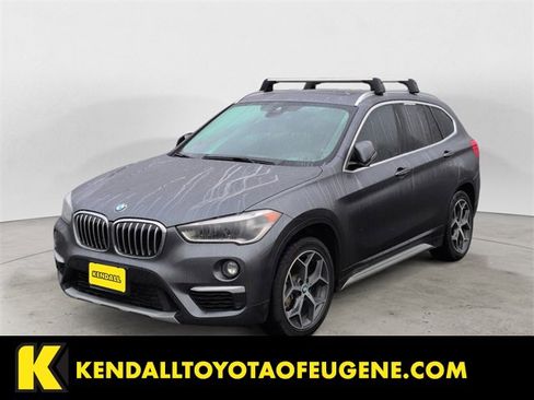 Used 2019 BMW X1 xDrive28i w/ Convenience Package image 1