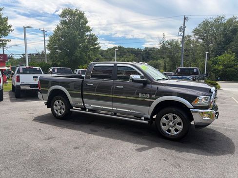 Used 2018 RAM 2500 Laramie AWD/4WD image 5