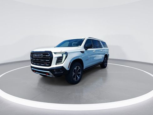 New 2026 GMC Yukon XL AT4 Ultimate w/ LPO, Floor Liner Package AWD/4WD image 4
