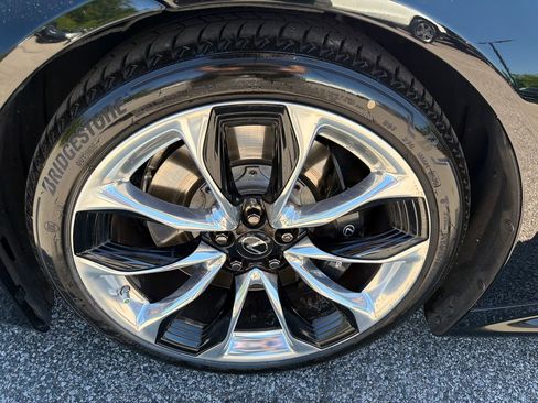 Used 2020 Lexus LC 500 Coupe w/ Sport Package RWD image 23