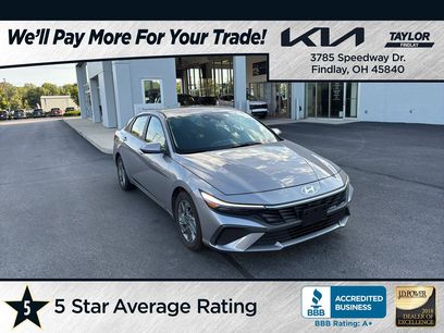 Used 2024 Hyundai Elantra SEL