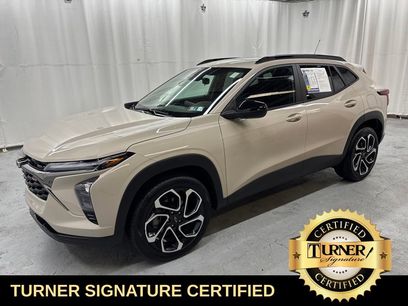 Used 2026 Chevrolet Trax RS w/ Sunroof Package