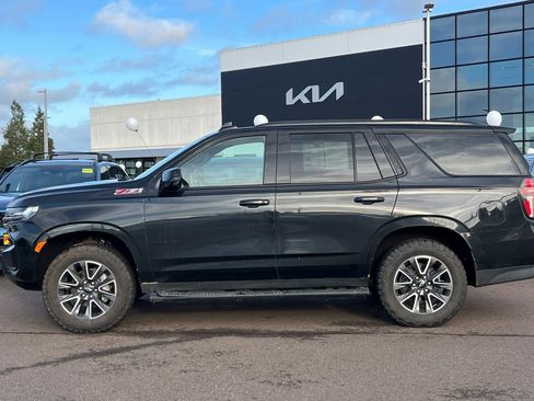 Used 2021 Chevrolet Tahoe Z71 image 7