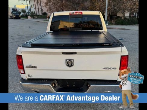 Used 2015 RAM 1500 Big Horn image 35