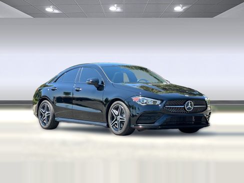 Used 2023 Mercedes-Benz CLA 250 4MATIC image 7