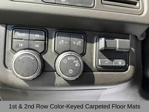 Used 2021 Chevrolet Tahoe Z71 w/ Z71 Signature Package AWD/4WD image 29