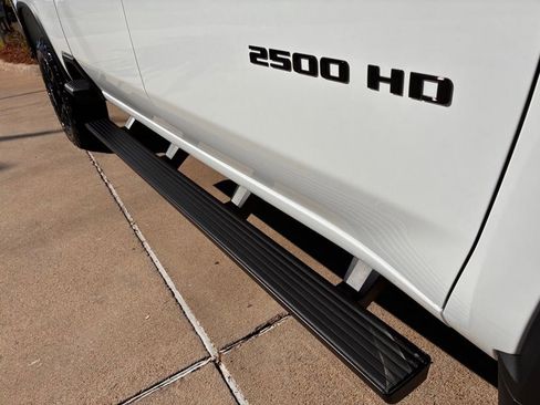 New 2026 Chevrolet Silverado 2500 LT w/ Trail Boss Package image 5