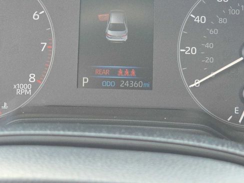 Certified 2025 Toyota Corolla LE FWD image 23