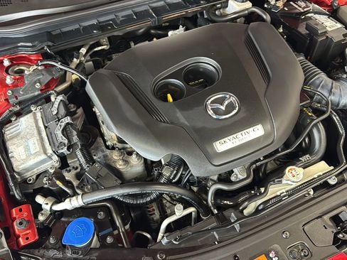 Used 2021 MAZDA MAZDA3 AWD 2.5 Turbo Hatchback image 47