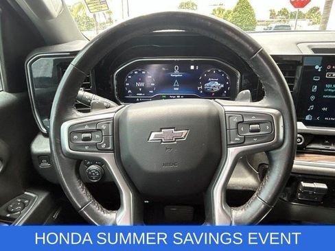 Used 2023 Chevrolet Silverado 1500 RST w/ All Star Edition Plus AWD/4WD image 16