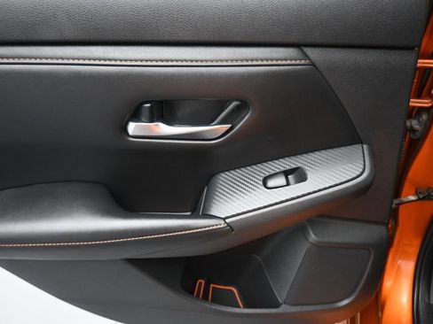 Used 2021 Nissan Sentra SR w/ SR Premium Package FWD image 32
