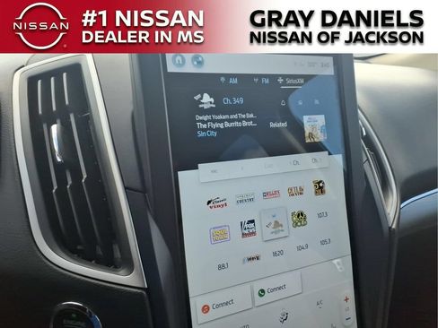 Used 2022 Ford Edge SEL AWD/4WD image 16