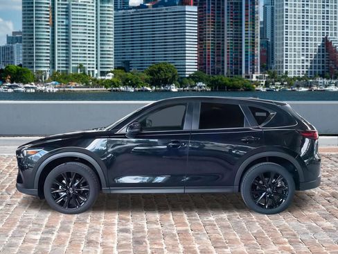 Used 2025 MAZDA CX-5 Carbon Edition AWD/4WD image 10