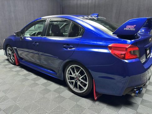 Used 2017 Subaru WRX STI Limited image 17