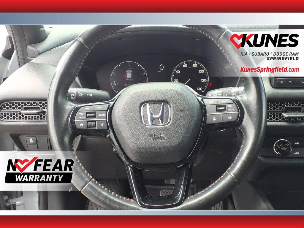Used 2023 Honda HR-V Sport image 9