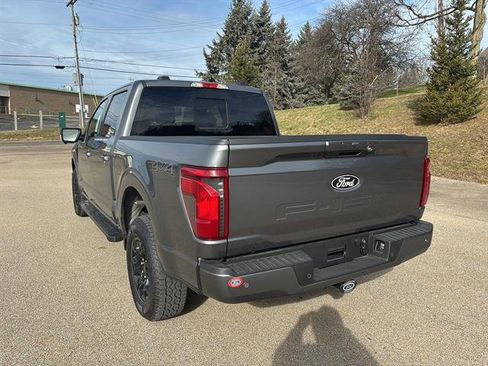 New 2025 Ford F150 XLT w/ Equipment Group 302A MID image 2