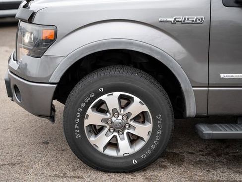 Used 2014 Ford F150 FX4 w/ Equipment Group 402A Luxury AWD/4WD image 10