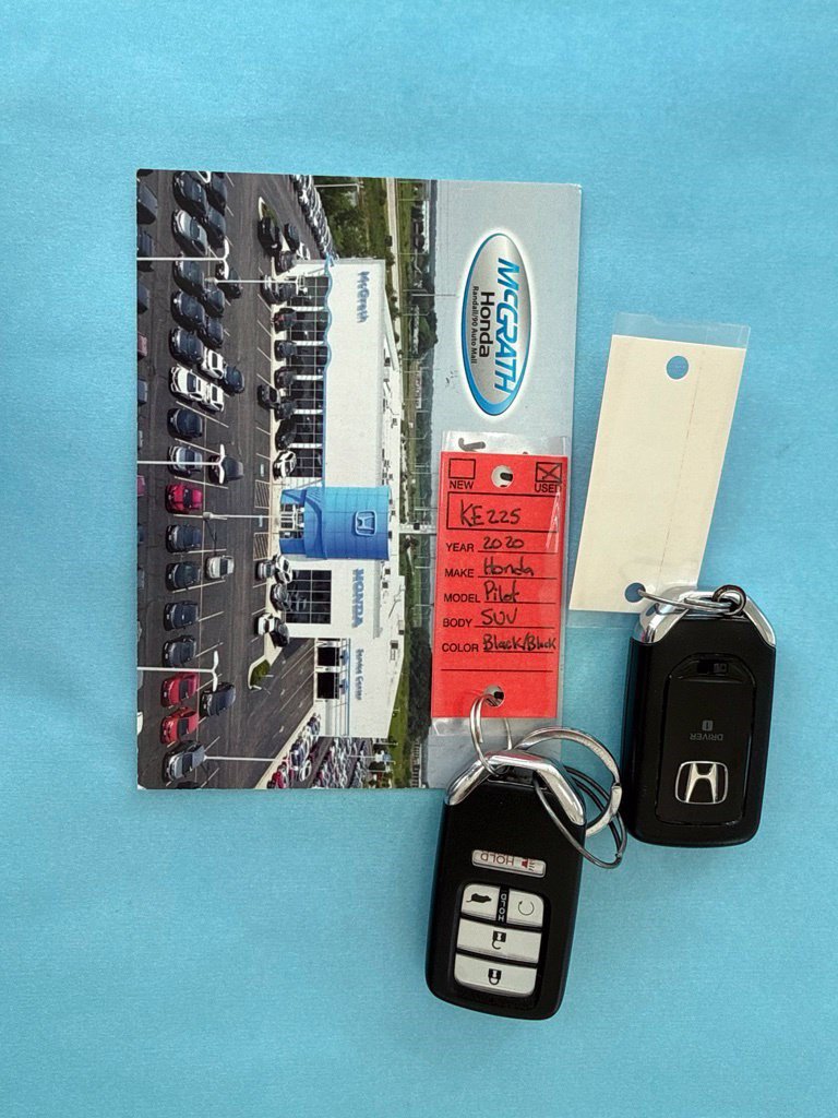 Used 2020 Honda Pilot Touring image 4
