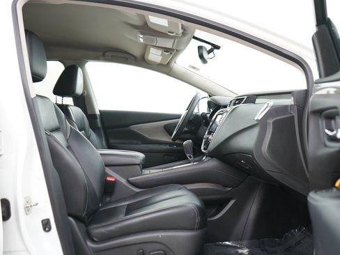 Used 2016 Nissan Murano SL AWD/4WD image 12