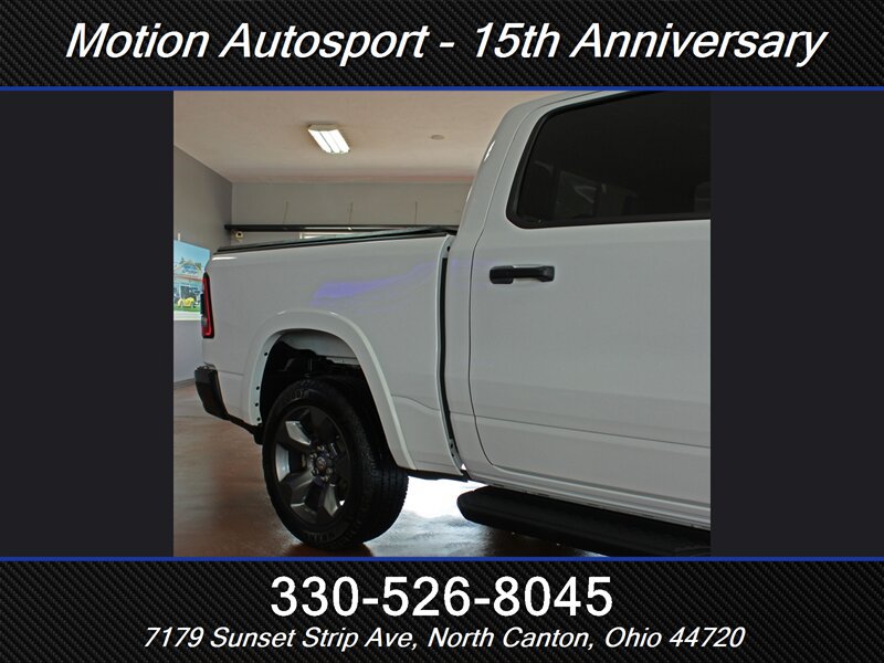 Used 2023 RAM 1500 Big Horn AWD/4WD image 45