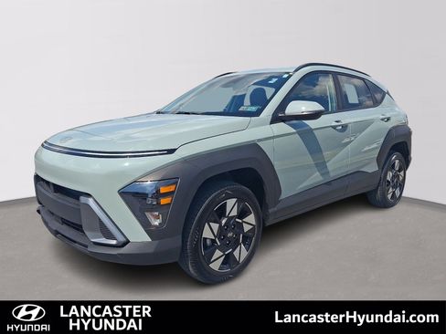 Certified 2025 Hyundai Kona SEL AWD/4WD image 1