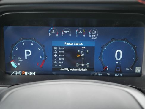 New 2026 Ford F150 Raptor AWD/4WD image 8