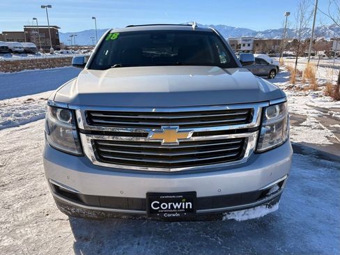 Used 2018 Chevrolet Tahoe Premier image 2