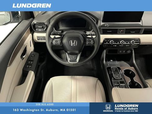New 2026 Honda Pilot Elite image 7
