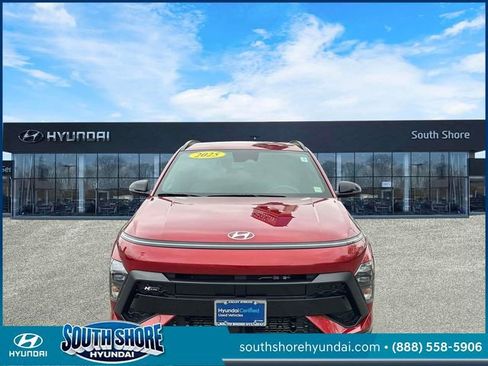 Certified 2025 Hyundai Kona N Line S AWD/4WD image 2