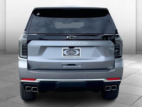New 2026 Chevrolet Tahoe High Country AWD/4WD image 4