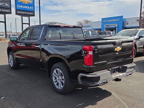 New 2026 Chevrolet Silverado 1500 LTZ w/ Z71 Off-Road Package image 3