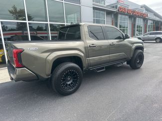 Used 2024 Toyota Tacoma TRD Sport AWD/4WD video 3