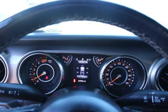 Used 2022 Jeep Wrangler Unlimited Sport AWD/4WD image 20