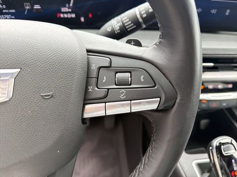 Certified 2025 Cadillac XT4 Premium Luxury w/ Technology Package image 28