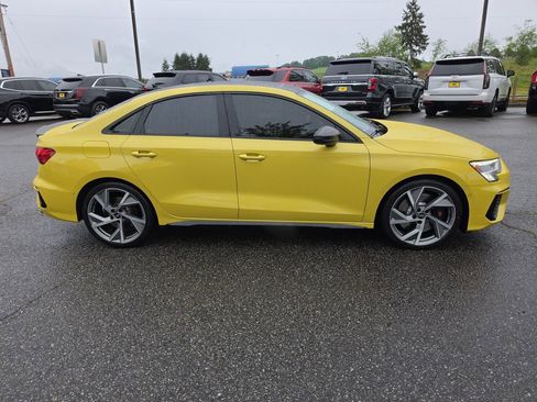 Used 2023 Audi S3 Prestige AWD/4WD image 7