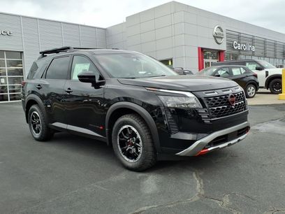New 2026 Nissan Pathfinder Rock Creek