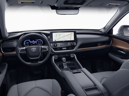 New 2026 Toyota Grand Highlander AWD Hybrid image 19