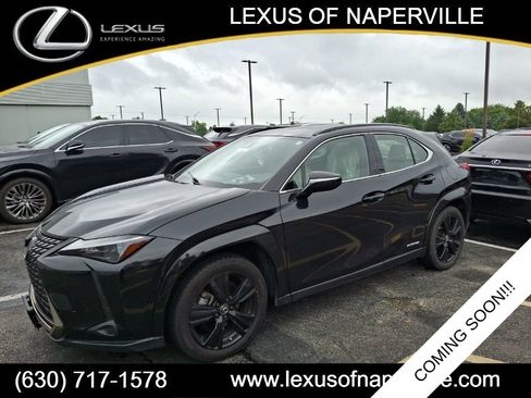 Used 2021 Lexus UX 250h w/ Premium Package AWD/4WD image 1