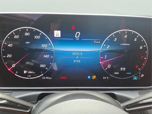 Certified 2025 Mercedes-Benz CLE 300 4MATIC Coupe image 15