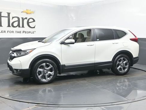 Used 2018 Honda CR-V EX image 32