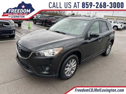Used 2015 MAZDA CX-5 Touring w/ Touring Technology Package