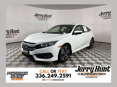 Used 2018 Honda Civic EX-L