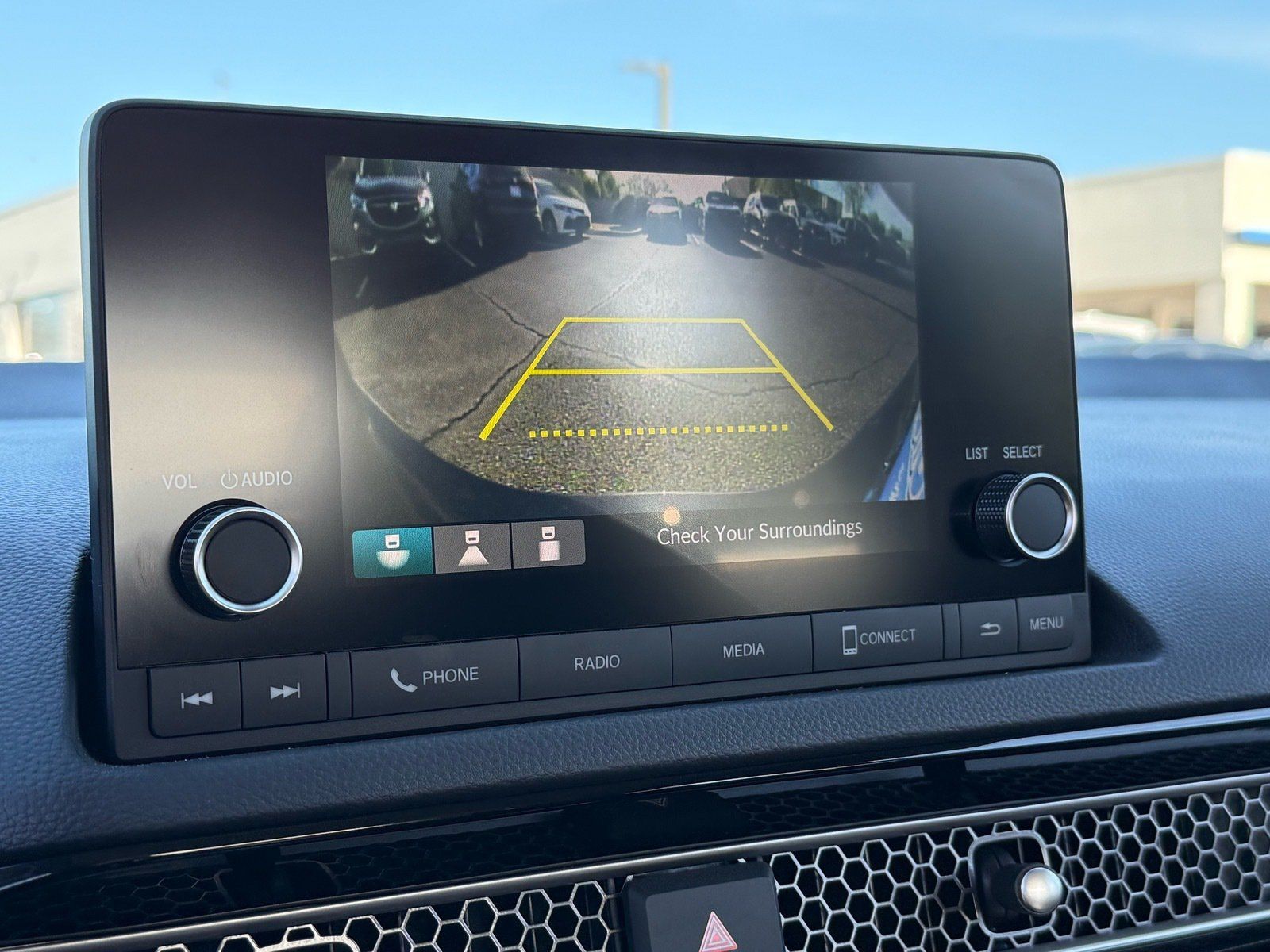 Certified 2026 Honda Civic LX image 22