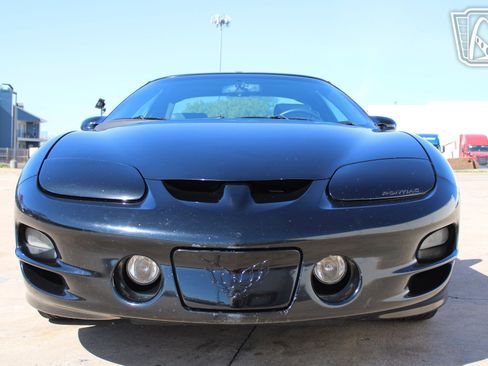Used 1999 Pontiac Firebird Formula w/ Security Pkg RWD image 20