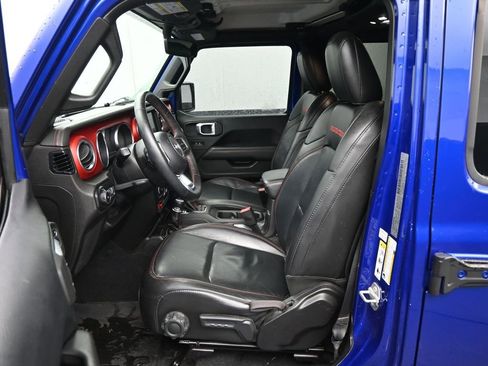 Used 2019 Jeep Wrangler Unlimited Rubicon image 20