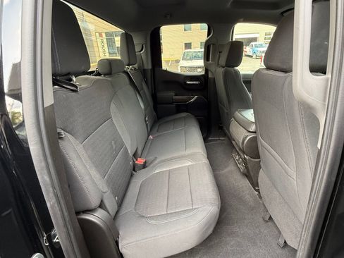 Used 2021 Chevrolet Silverado 1500 RST w/ LPO, Liner Protection Package AWD/4WD image 15