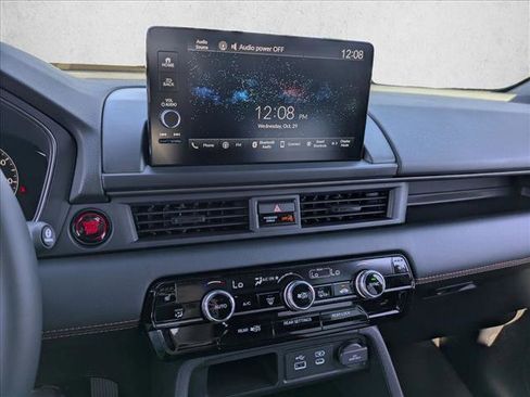 New 2025 Honda Pilot TrailSport image 12